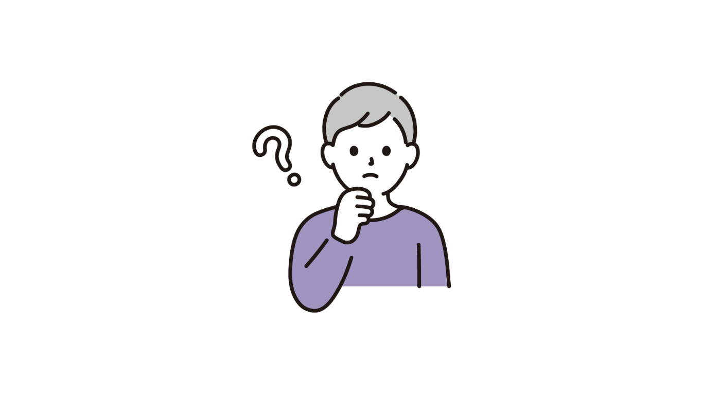 買い物リストの記憶に関するイラスト