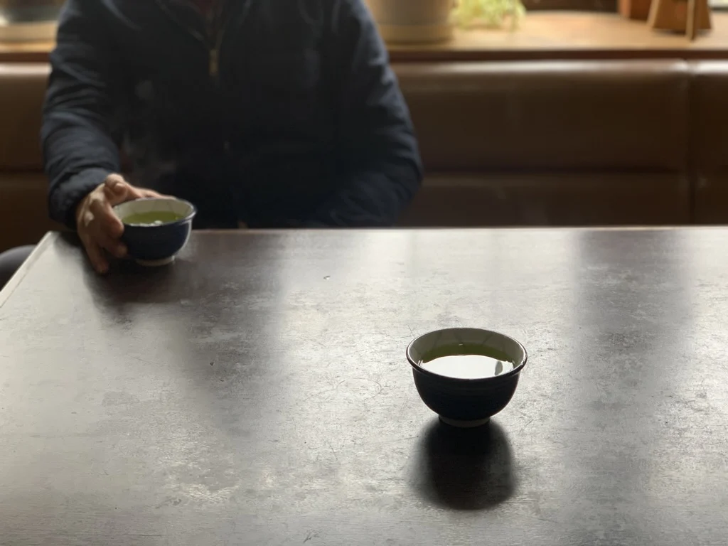 人物ポートレートの撮影サンプル 6